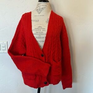 Nwts John + Jenn Cardigan